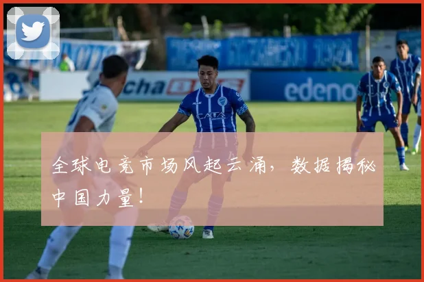 全球电竞市场风起云涌，数据揭秘中国力量！